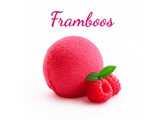 SORBET FRAMBOOS  IJSBOERKE  2.4 L