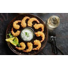 SHRIMP TEMPURA  ORIEN BITES  36 ST  22 GR