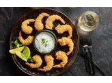 SHRIMP TEMPURA  ORIEN BITES  36 ST  22 GR