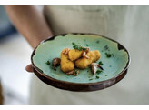 ASPERGE GARNAALKROKET  GASTRONELLO  12 ST  65 GR