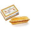 KIPBURGER EXTRA LARGE  MORA  15 ST  110 GR