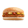 BICKY CRISPY BURGER  30 ST  110 GR