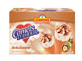 CORNETS D AMOUR BRESILIENNE  IJSBOERKE  16 ST  120 ML