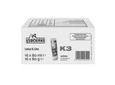 K3 SQUEEZE LEMON   LIME  IJSBOERKE  16 ST  80 ML