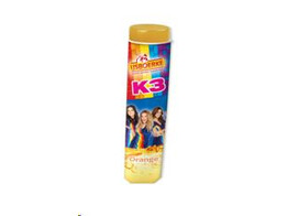 K3 SQUEEZE ORANGE  IJSBOERKE  16 ST  80 ML