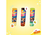 K3 SQUEEZE COLA  IJSBOERKE  16 ST  80 ML