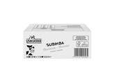 SUBIMBA CHOCOLADE  IJSBOERKE  24 ST  95 ML