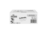 SUBIMBA DAME BLANCHE  IJSBOERKE  24 ST  95 ML