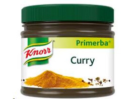 PRIMERBA CURRY  KNORR  340 GR
