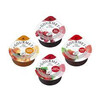 KONFITUUR PORTIES MIX  GOURMET  100 ST  25 GR