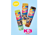 K3 SQUEEZE LEMON   LIME  IJSBOERKE  16 ST  80 ML