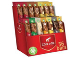 CHOCOLADE REEP ASSORTIMENT  COTE D OR  56 ST  47 GR