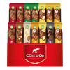 CHOCOLADE REEP ASSORTIMENT  COTE D OR  56 ST  47 GR