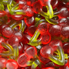 SNOEP HAPPY CHERRIES  HARIBO  28 ST  70 GR    promo  
