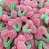 SNOEP HAPPY CHERRIES FIZZ  HARIBO  28 ST  70 GR    promo  