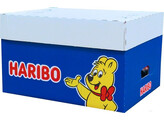 SNOEP TANGFASTICS  HARIBO  28 ST  70 GR    promo  