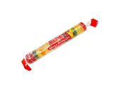 SNOEP MEGA ROULETTE FRUIT  HARIBO  40 ST  45 GR    promo  