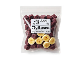 FRUITMIX SMOOTHIE ACAI BANAAN  20 ST  150 GR