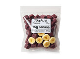 FRUITMIX SMOOTHIE ACAI BANAAN  20 ST  150 GR