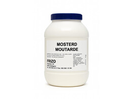 MOSTERD  FRIZO  3 L