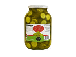AUGURKEN SCHIJVEN  SENSES  2.65 L