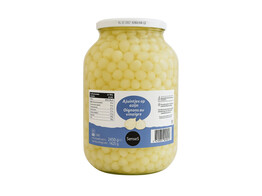 AJUINTJES SNACK  SENSES  2.65 L