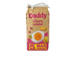 SUIKER FIJN  5 KG