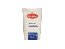 SUIKER ZEER FIJN  VAN GILSE  1 KG