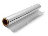 FOLIE ALUMINIUM  45 CM  150 M