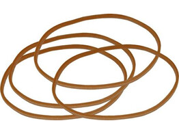 ELASTIEKJES N  16  500 STUKS