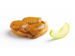 TARTE TATIN  10 CM  6 ST  143 GR