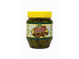 KAPPERAPPELTJES  DIADEM  820 GR