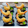 SHRIMP TEMPURA  ORIEN BITES  36 ST  22 GR