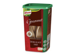SAUS DEMI GLACE POEDER  KNORR GOURMET  1.05 KG