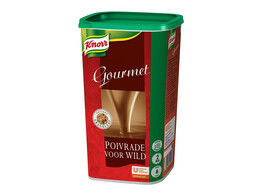 SAUS POIVRADE WILD POEDER  KNORR GOURMET  1.26 KG