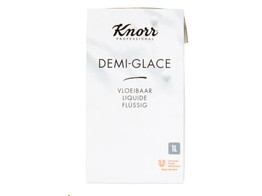 SAUS DEMI GLACE  KNORR PROFESSIONNAL  1 L