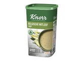 SOEP BELGISCH WITLOOF POEDER  KNORR  1.1 KG