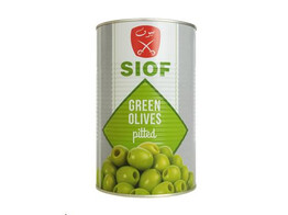 OLIJVEN GROEN ONTPIT  5 L