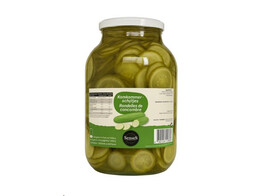 KOMKOMMER SCHIJVEN  SENSES  2.65 L