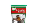 SAUS KALFSJUS GEBONDEN POEDER  KNORR 1.365 KG