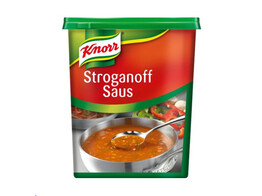 SAUS STROGANOFF POEDER  KNORR  1 KG