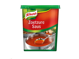 SAUS ZOET ZUUR POEDER  KNORR  1.4 KG