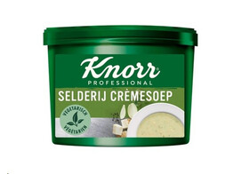 SOEP SELDERIJ CREME POEDER  KNORR  10 KG