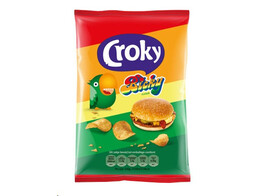 CHIPS BICKY  CROKY  20 ST  40 GR