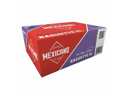 MEXICANO EXTRA LARGE  DE VRIES  15 ST  135 GR