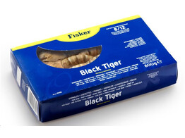 GAMBA BLACK TIGER  16/20  800 GR