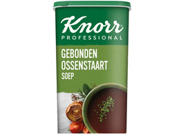 SOEP OSSESTAART CREME POEDER  KNORR  1.26 KG