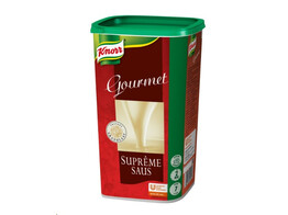 SAUS SUPREME POEDER  KNORR GOURMET  0.98 KG