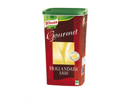 SAUS HOLLANDAISE POEDER  KNORR GOURMET  1.12 KG