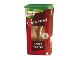 SAUS PEPER POEDER  KNORR GOURMET  0.95 KG